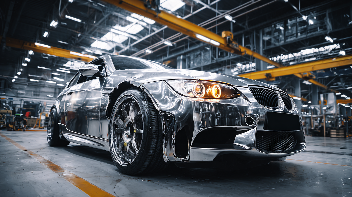 2025 Top Auto Body Parts to Enhance Your Vehicle Performance and Aesthetic