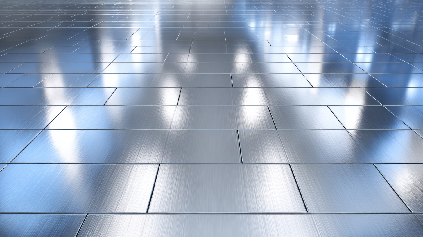 Как выбрать лист из нержавеющей стали для вашего проекта