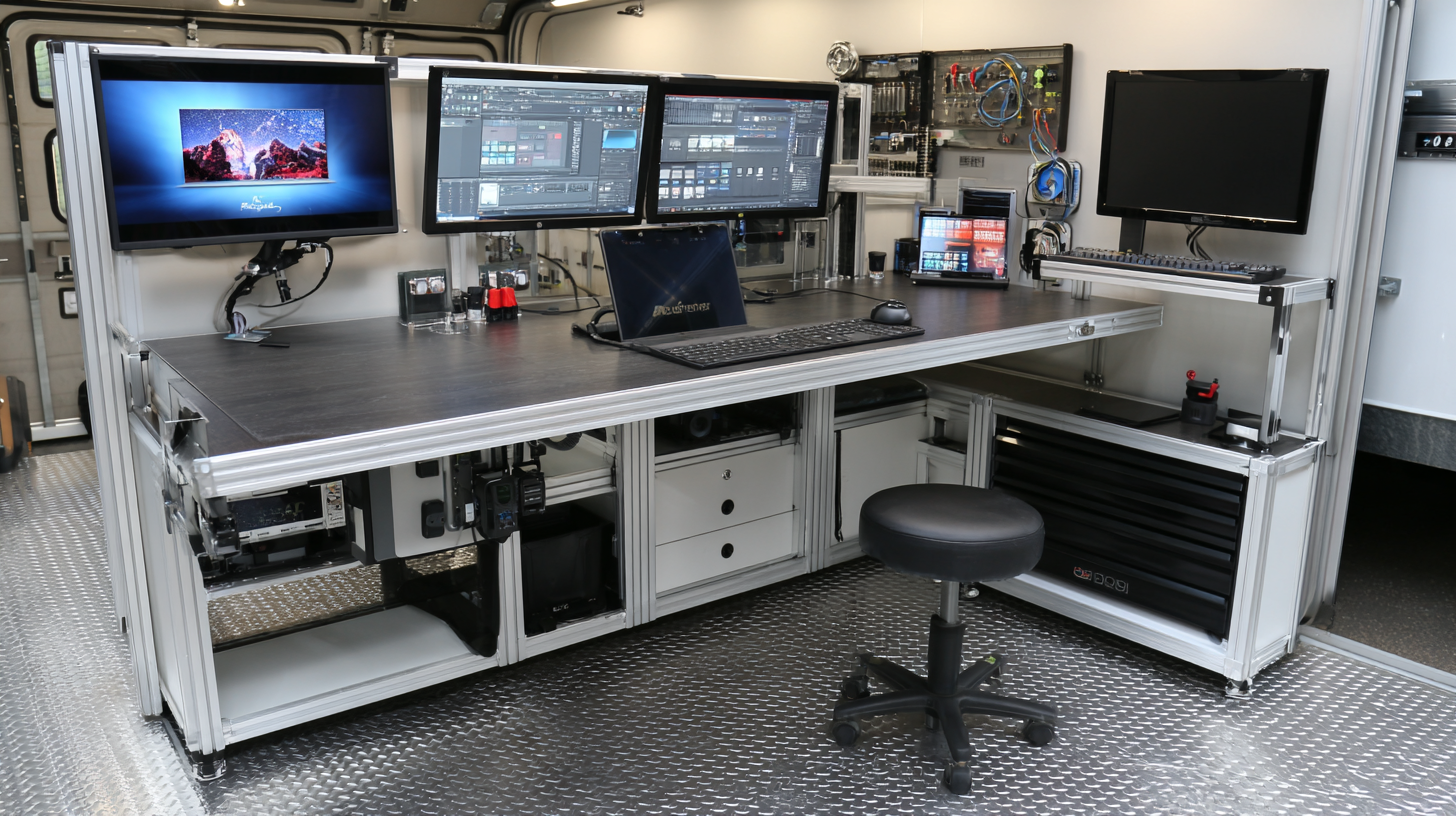 10 Essential Tips for Optimizing Your Mobile Lab Bench Setup for Maximum Efficiency