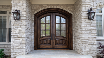 Top 10 Door Frame Trends in 2023: Insights from 75% of Homeowners Prioritizing Aesthetic and Durability