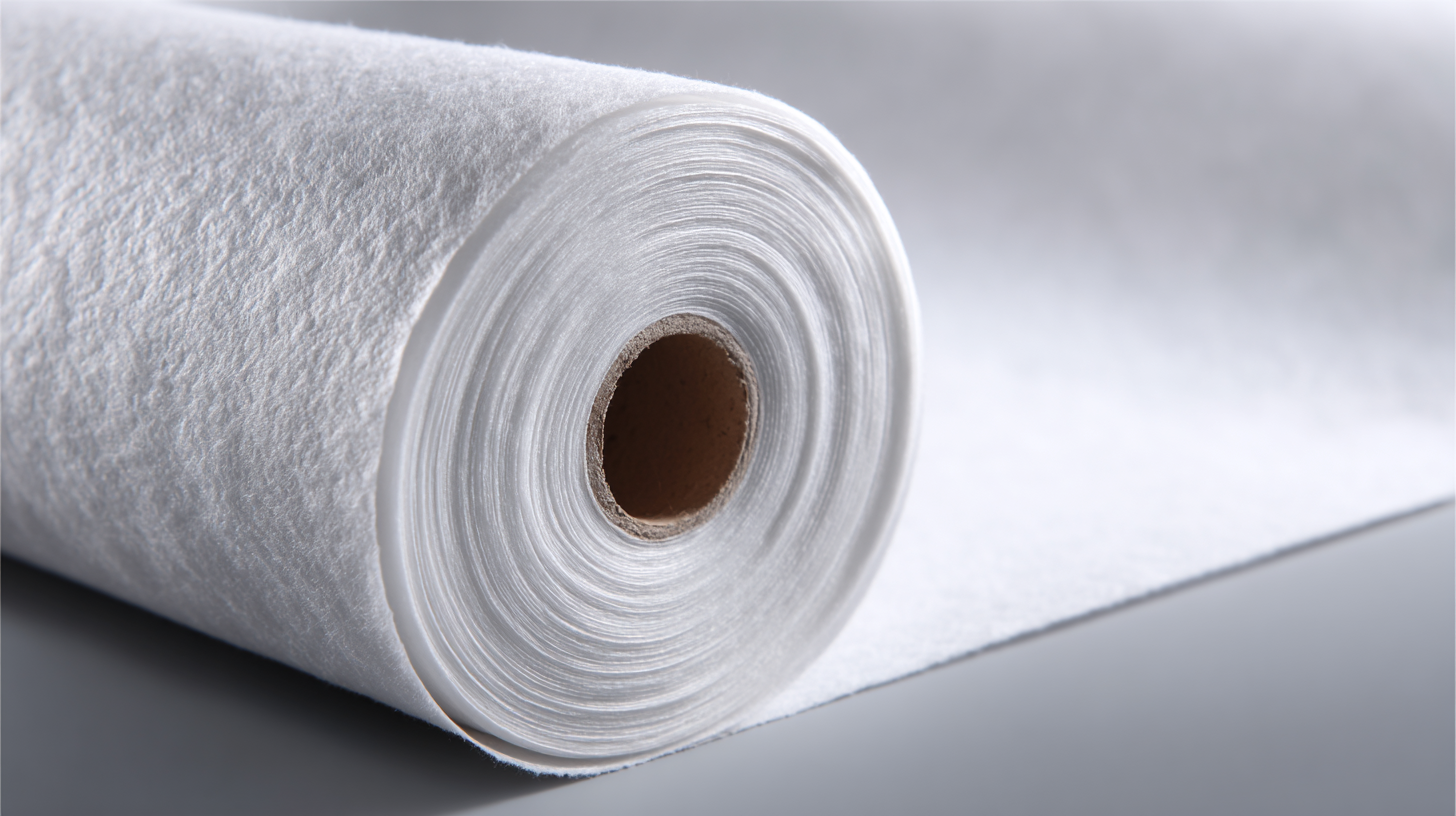 Top 5 Benefits of Nonwoven Fabric Needle Punched for Innovative Manufacturing Solutions