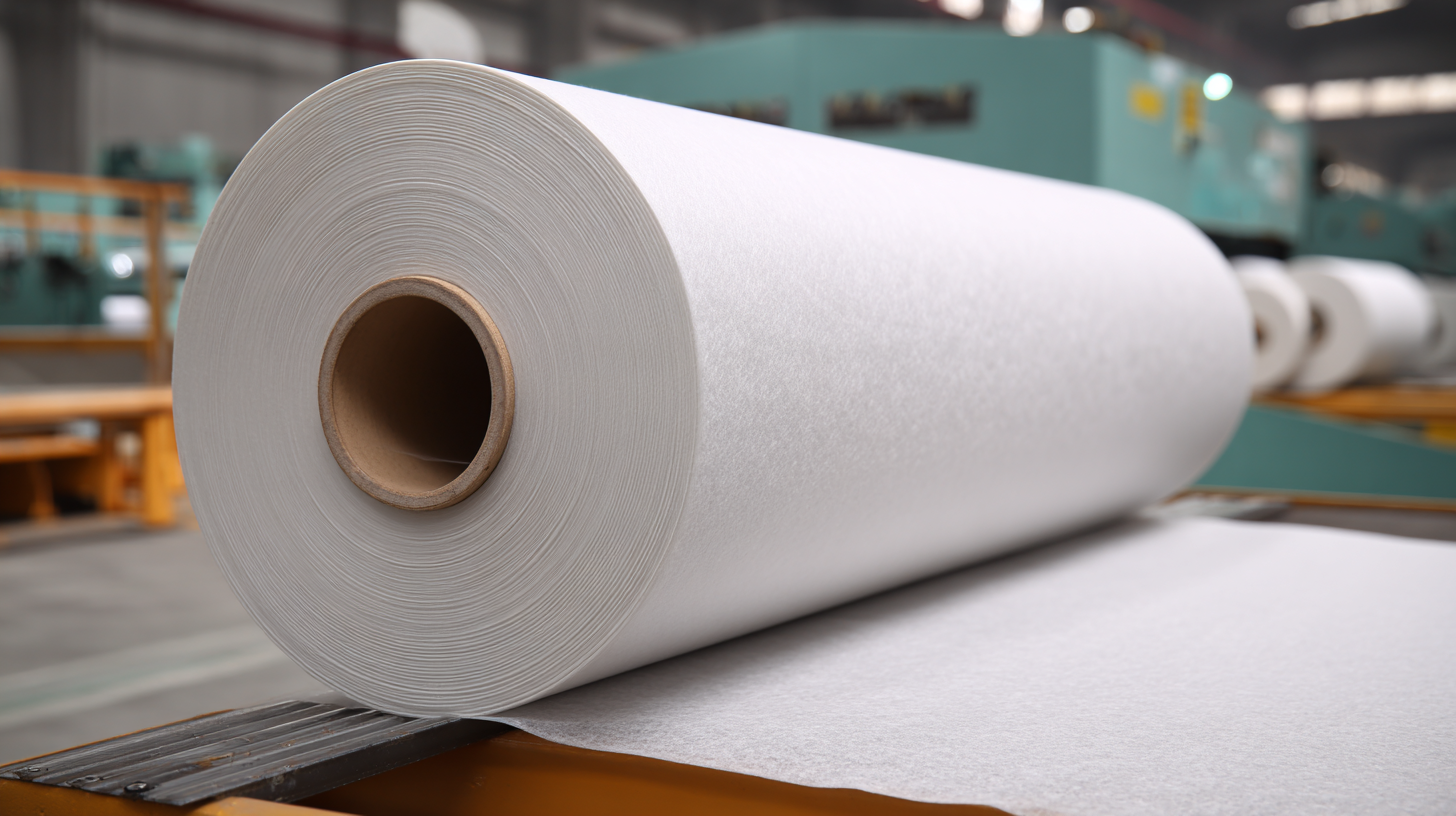 Top 5 Benefits of Nonwoven Fabric Needle Punched for Innovative Manufacturing Solutions