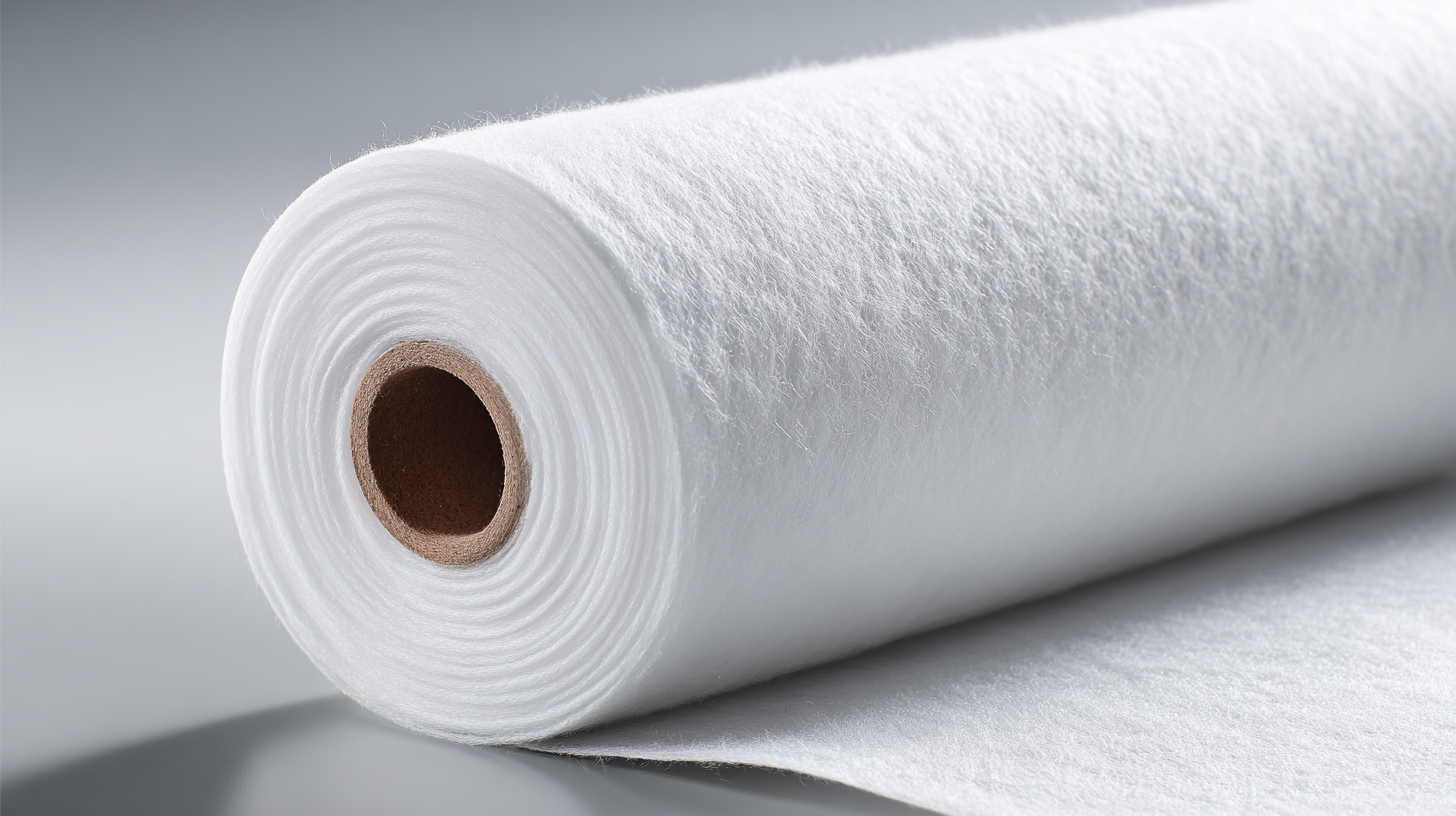 Top 5 Benefits of Nonwoven Fabric Needle Punched for Innovative Manufacturing Solutions