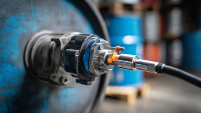 Top 7 Reasons Why Pneumatic Drum Pumps Are Essential for Efficient Liquid Transfer in Industrial Applications