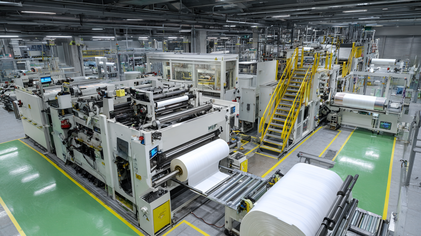 Unlock Efficiency in 2025: The Future of Automatic Carrier Tape Forming Machines in Advanced Manufacturing