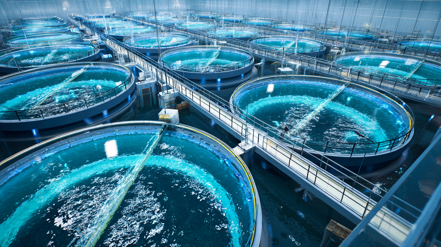 2025 How to Choose the Best Disinfectant for Aquaculture for Optimal Health and Growth
