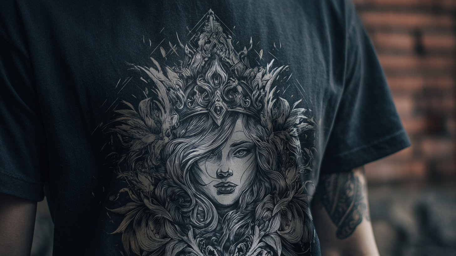 2025 How to Create Stunning Designs with a T Shirt Design Machine