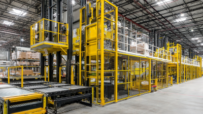 Top 5 Benefits of Vertical Lift Carousels: Boost Efficiency by 70% in Warehouse Operations
