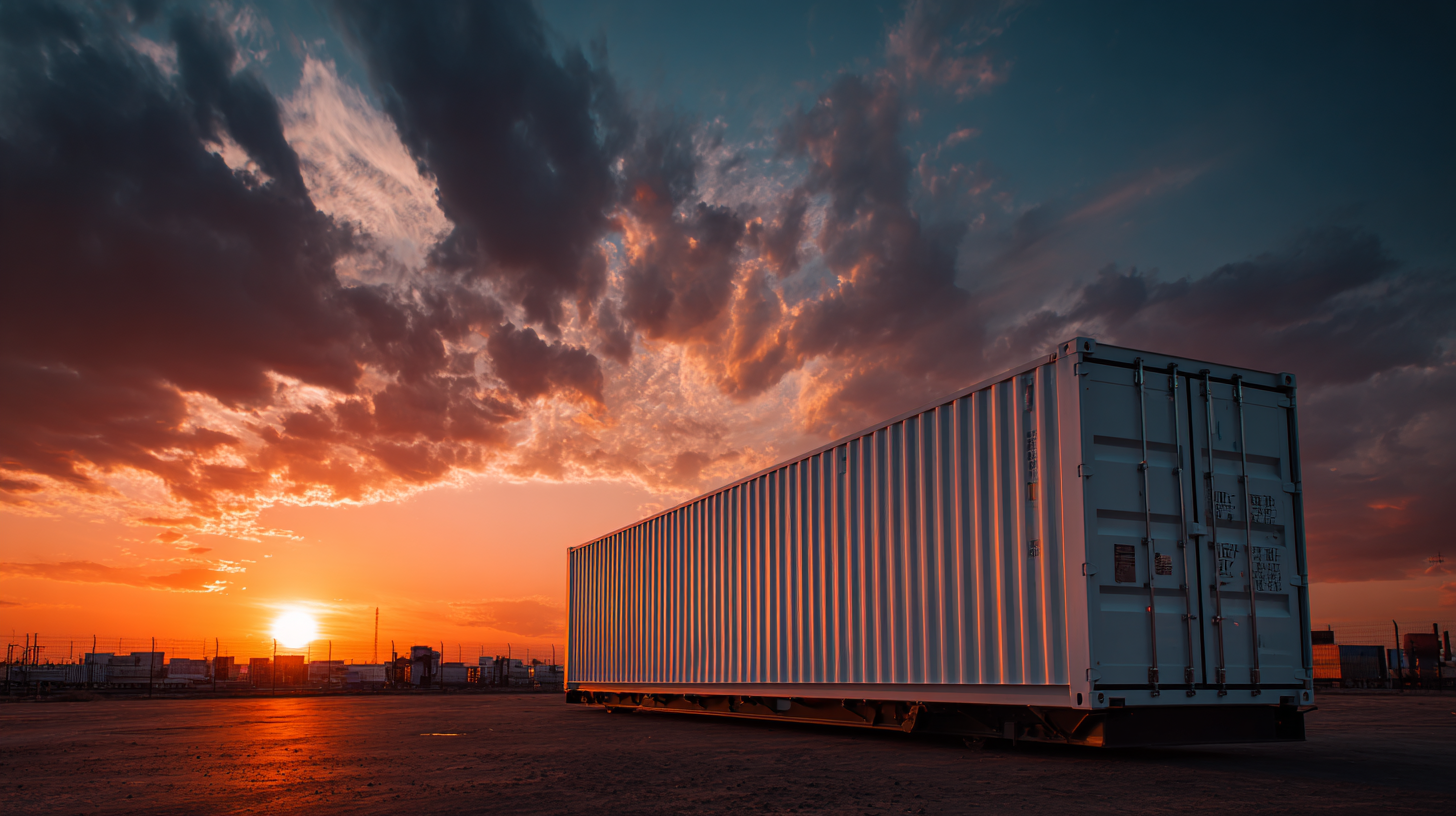 What is a Shipping Container and How Can It Be Used for Various Purposes
