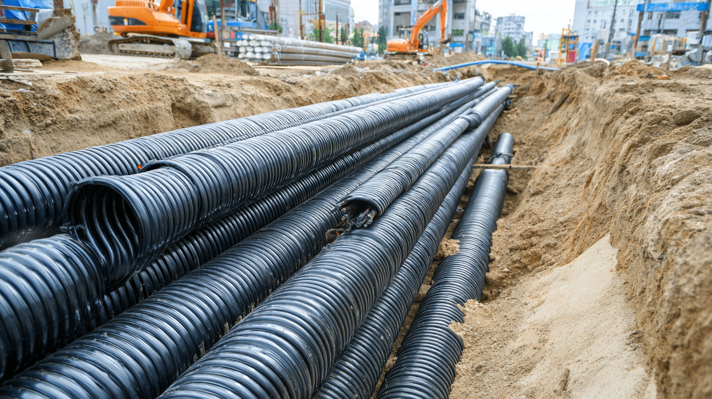 Top 7 Benefits of Using Underground Ducting for Fibre Optic Cable Installation Efficiency