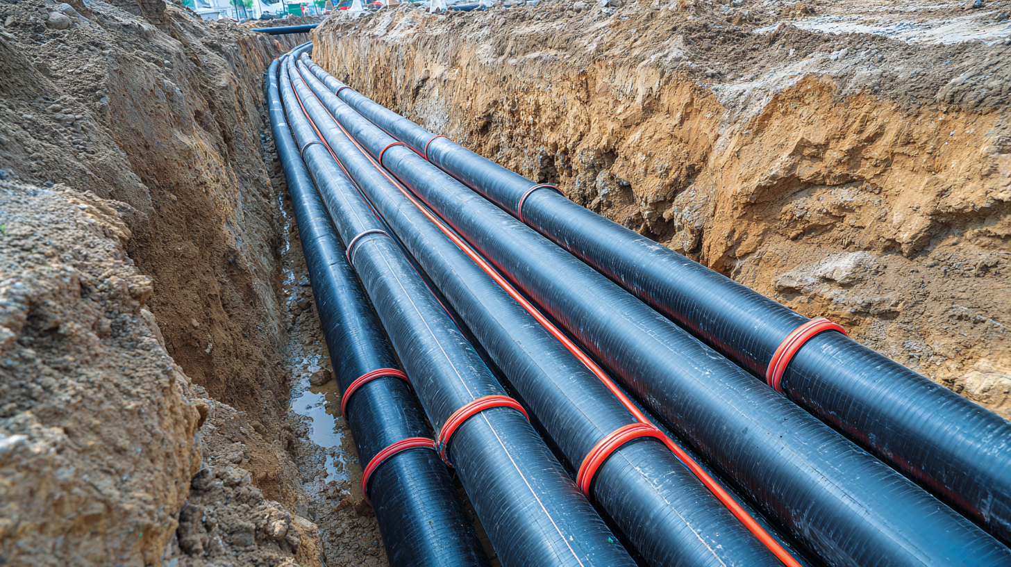 Top 7 Benefits of Using Underground Ducting for Fibre Optic Cable Installation Efficiency