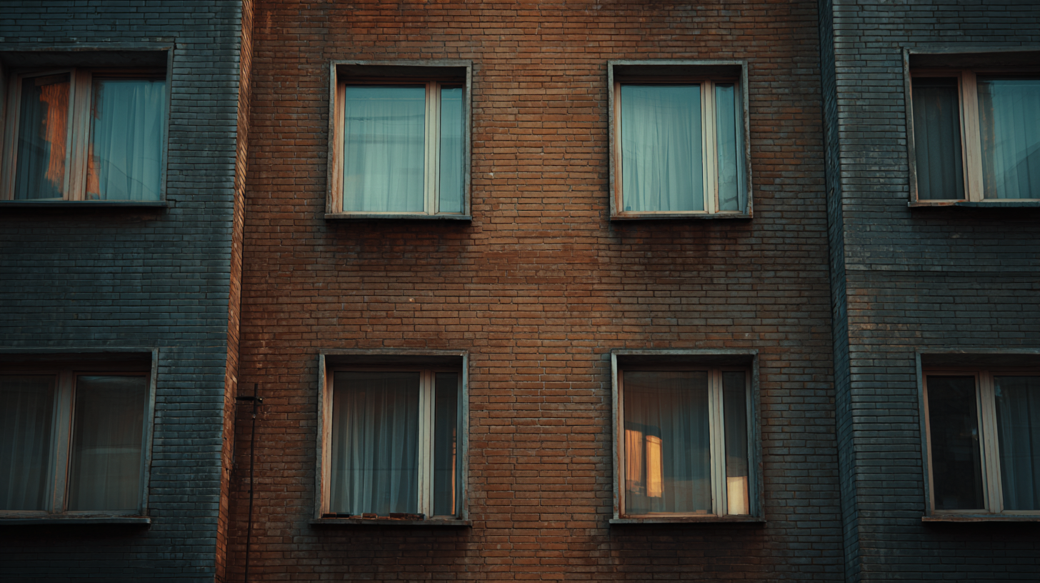 2025 Top 10 Fire Rated Windows Trends and Innovations for Enhanced Safety and Compliance