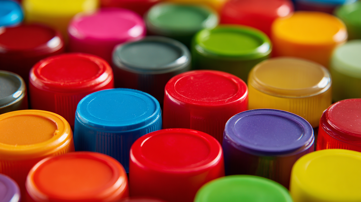 Top 10 Benefits of Using Plastic Caps for Packaging and Their Market Growth Insights