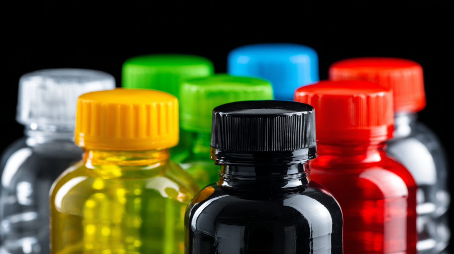 Top 10 Benefits of Using Plastic Caps for Packaging and Their Market Growth Insights
