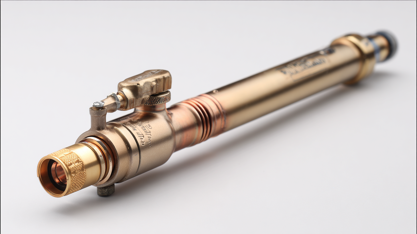 Top 5 LPG Blow Torches for Precision Heating and Professional Use in 2023