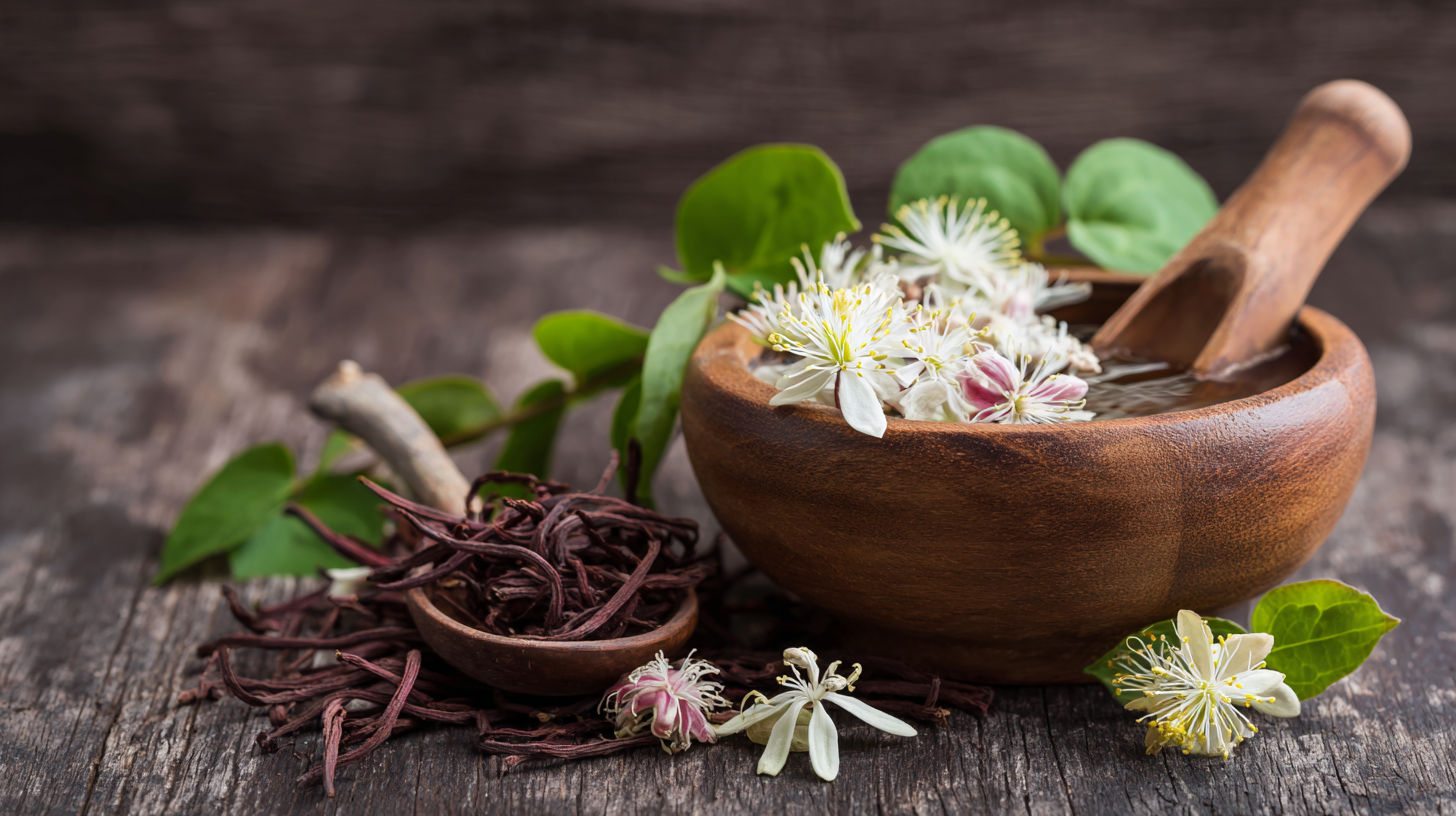 What is Epimedium Extract and Its Benefits for Health and Wellness