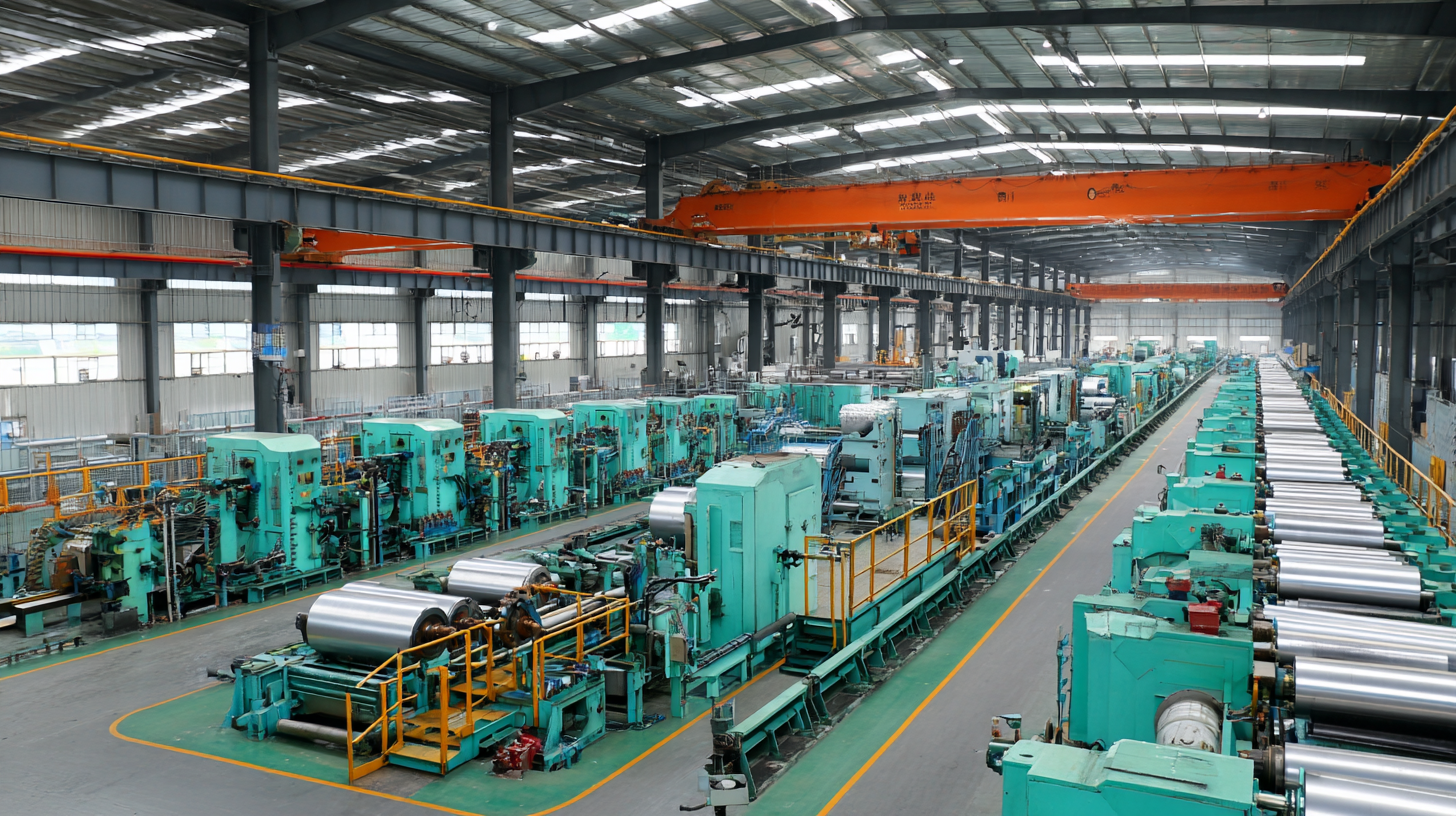 Top 10 Tube Mill Production Line Trends Driving Efficiency and Innovation in 2023