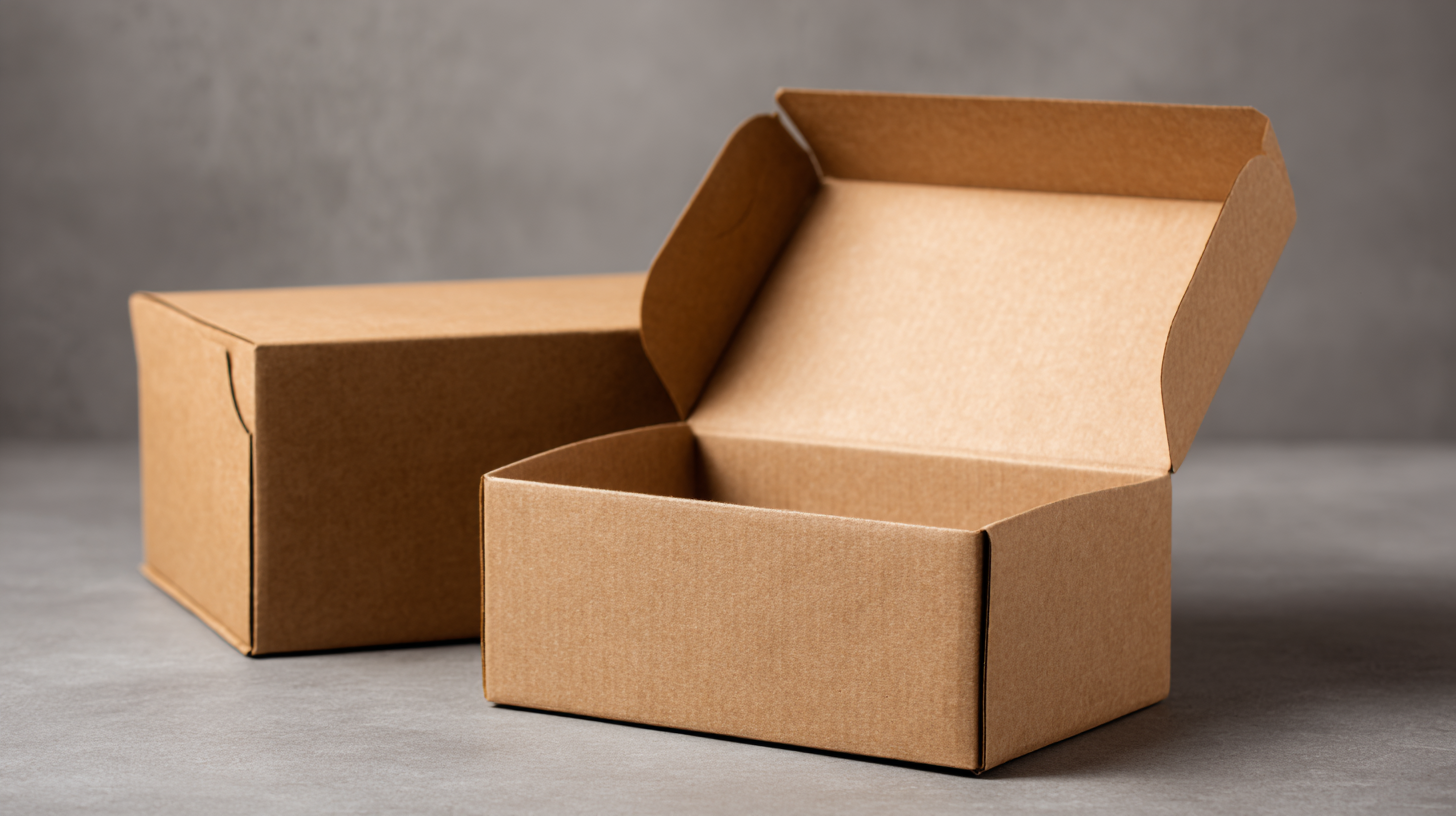 Order Cardboard Boxes Online: Your 2025 Guide to Sustainable Packaging Solutions