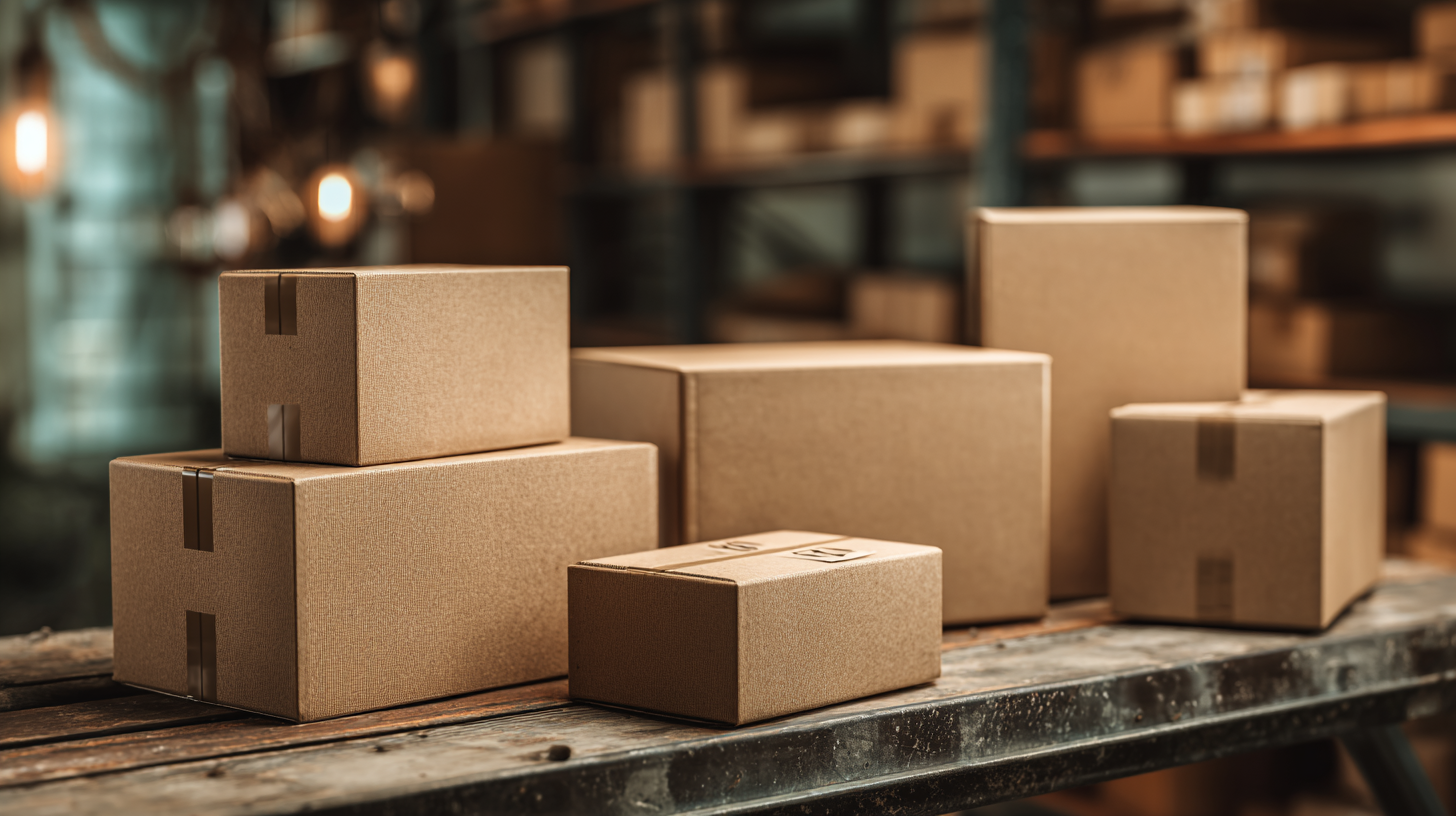 Order Cardboard Boxes Online: Your 2025 Guide to Sustainable Packaging Solutions