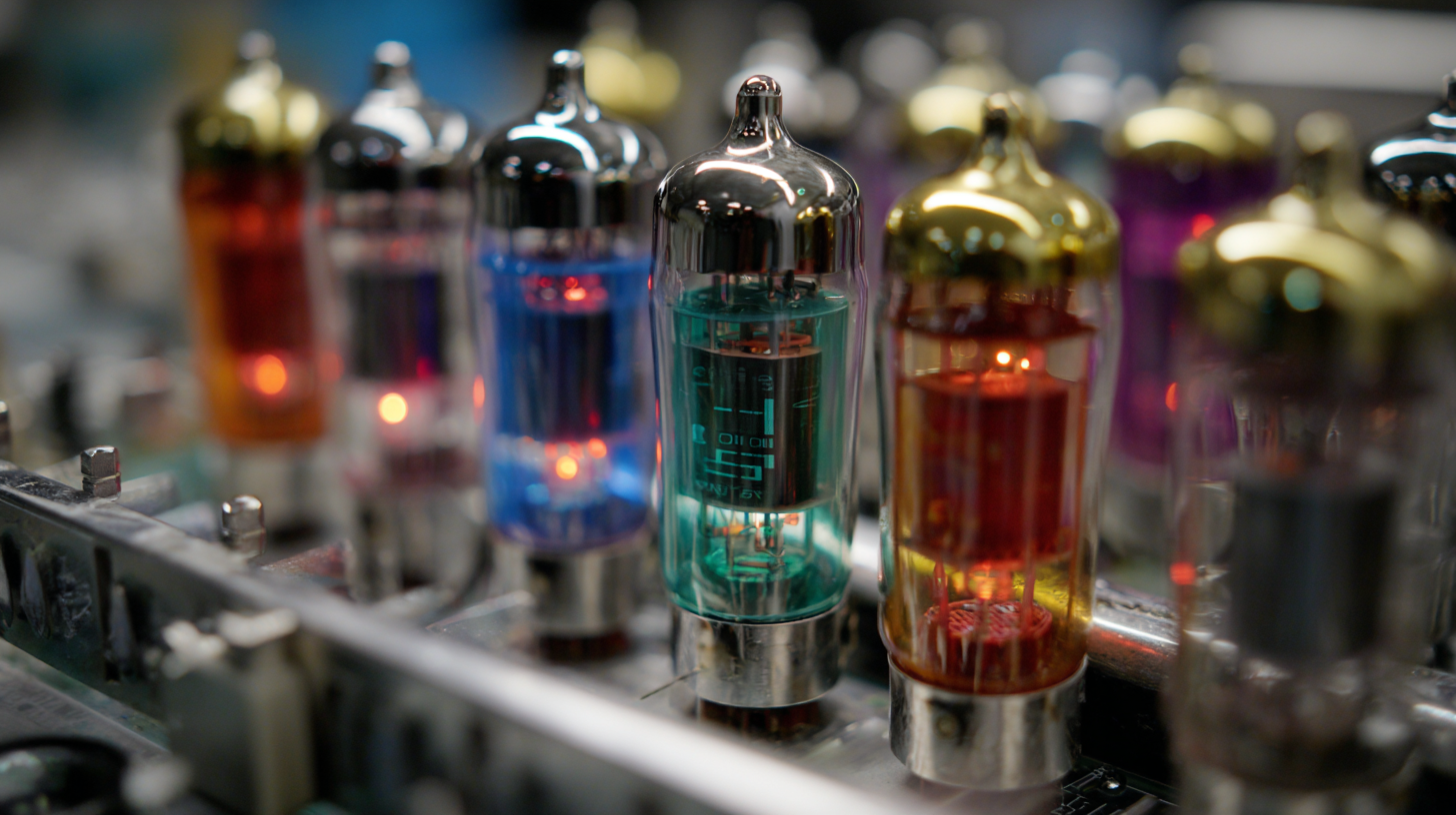 What is an Electron Tube Part and How Does It Impact Modern Electronics