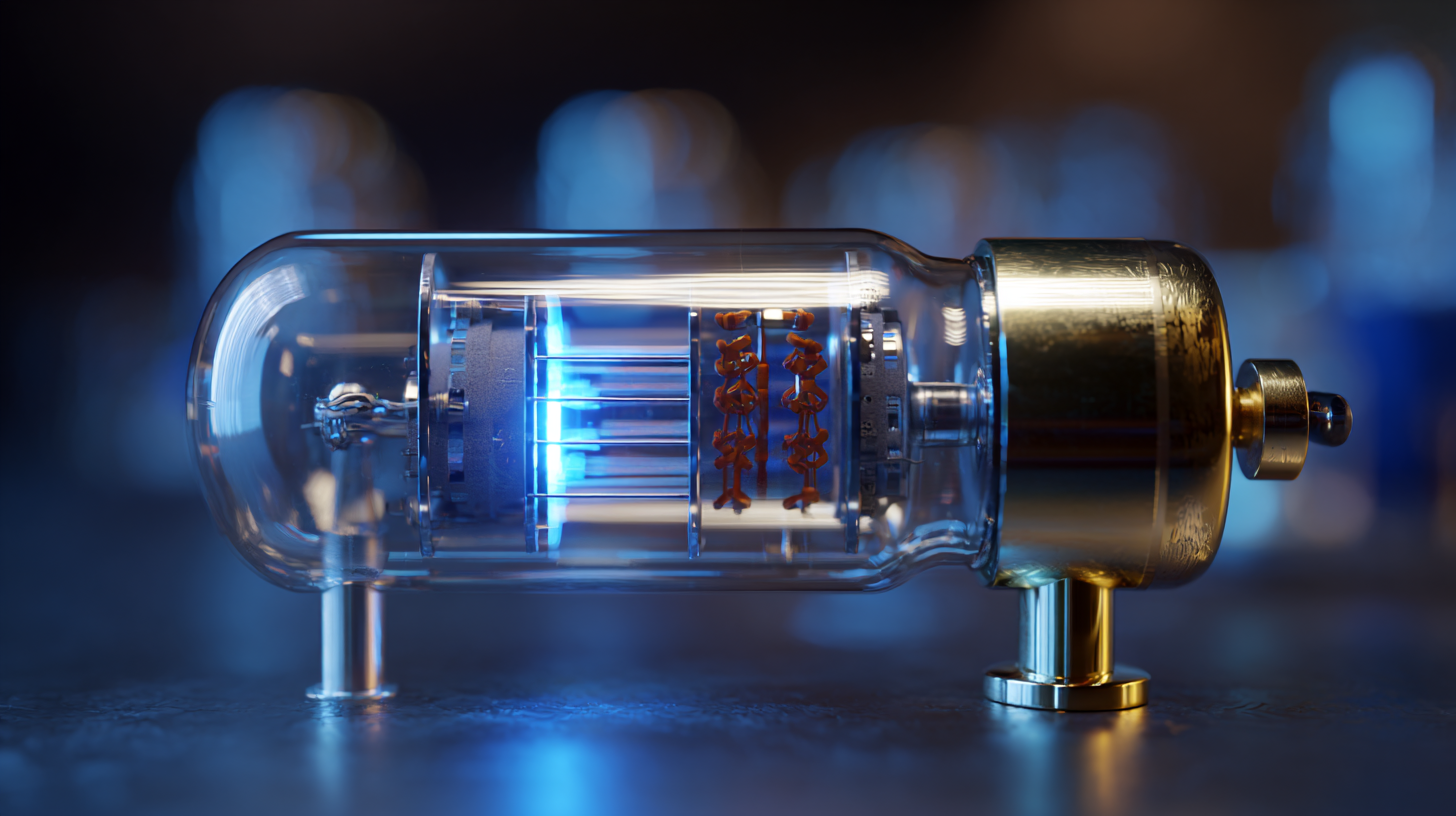 What is an Electron Tube Part and How Does It Impact Modern Electronics