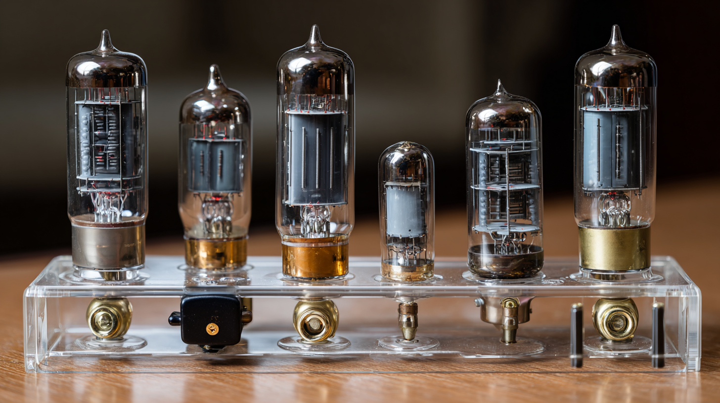 What is an Electron Tube Part and How Does It Impact Modern Electronics