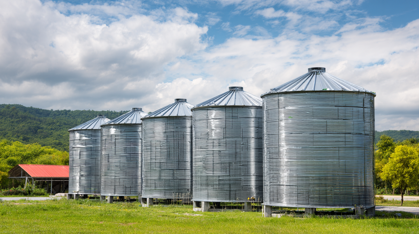 Top 5 Best Steel Tanks for Water Storage with 20 Percent More Durability and 30 Percent Improved Corrosion Resistance