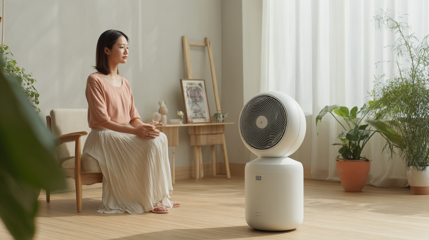 7 Best Air Tech Innovations Transforming Your Home Experience