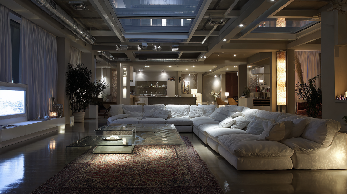 7 Best Air Tech Innovations Transforming Your Home Experience