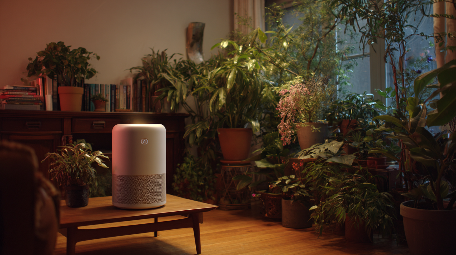 7 Best Air Tech Innovations Transforming Your Home Experience