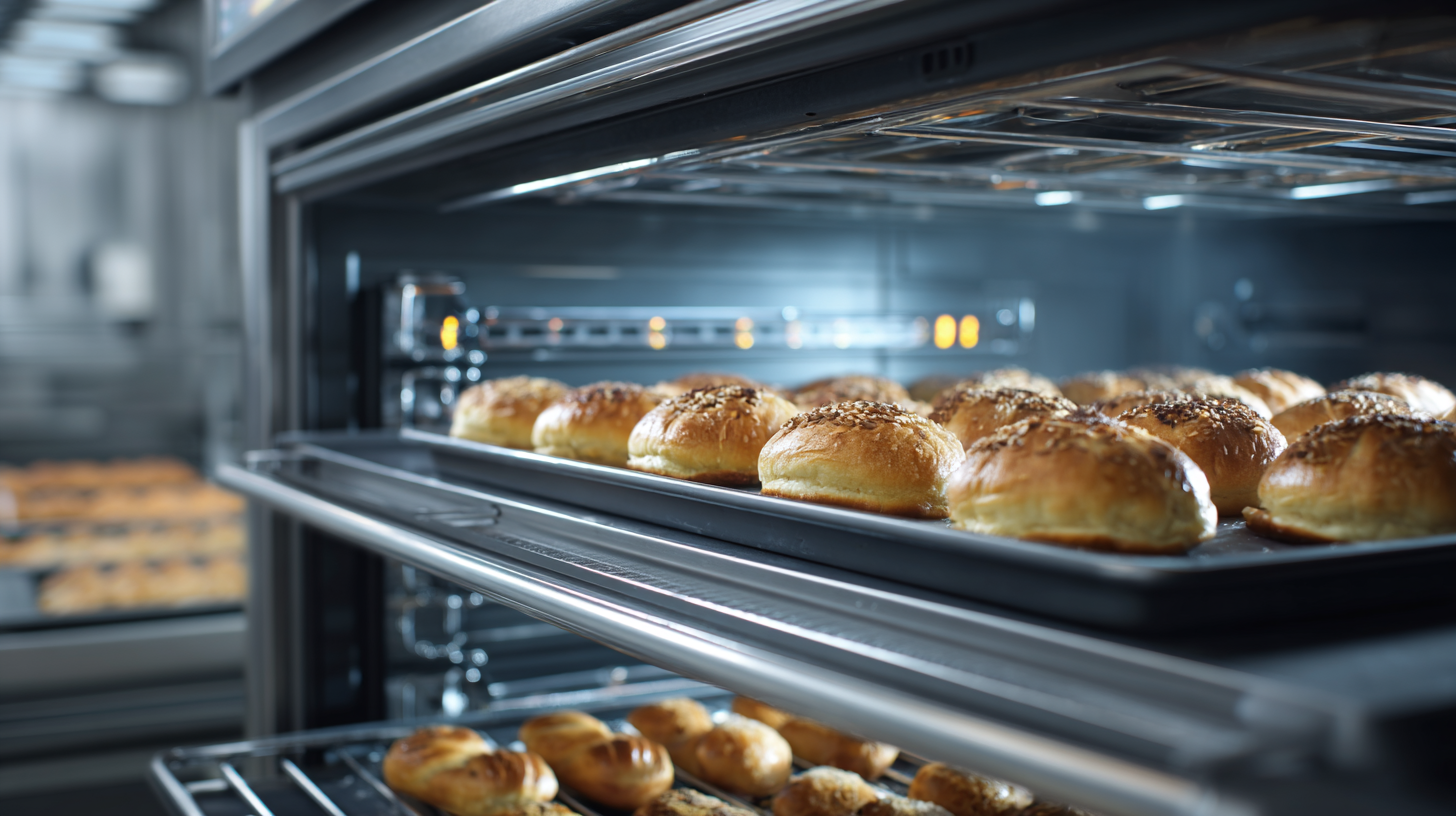 2025 How to Choose the Best Electric Deck Oven for Your Bakery Needs