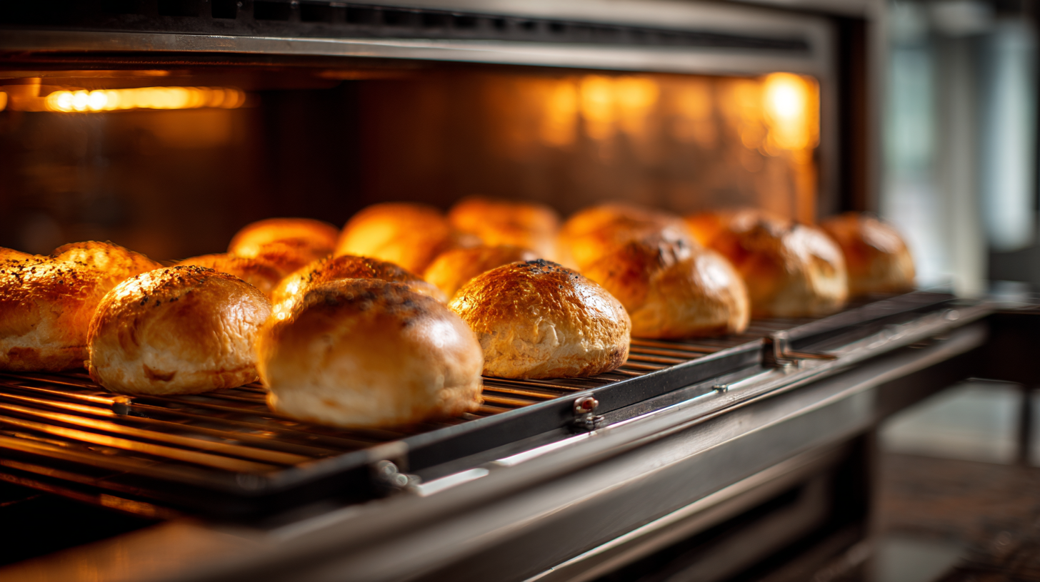 2025 How to Choose the Best Electric Deck Oven for Your Bakery Needs