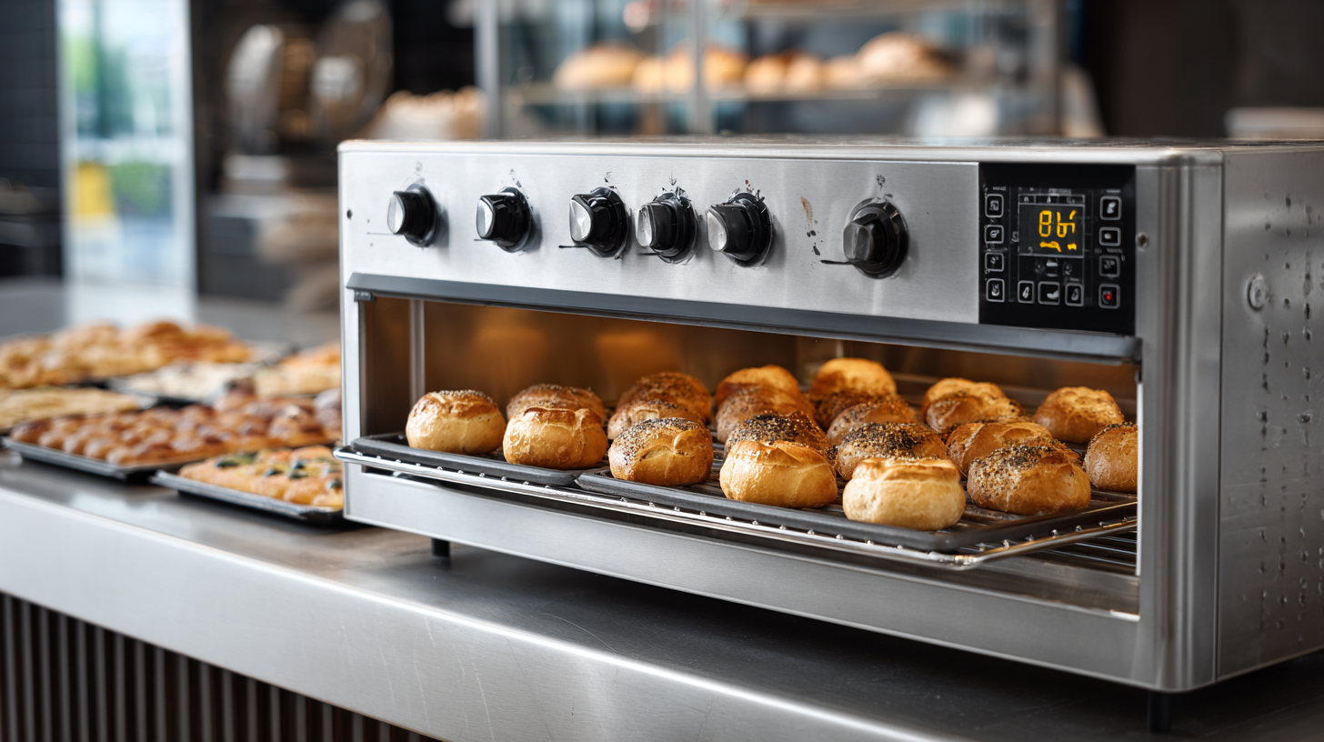 2025 How to Choose the Best Electric Deck Oven for Your Bakery Needs
