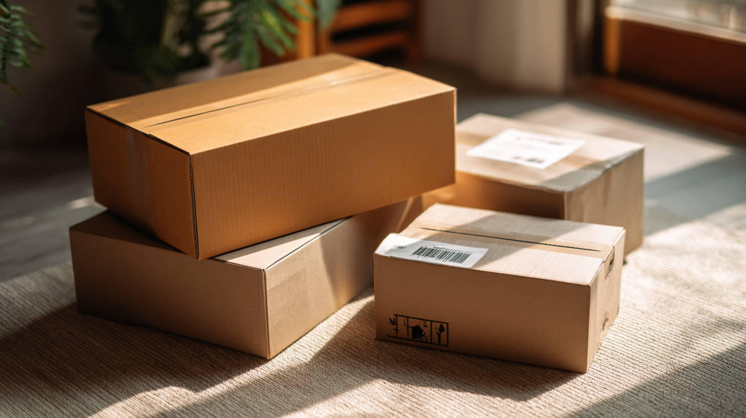 Top 10 Design Shipping Boxes to Enhance Your Brand Visibility