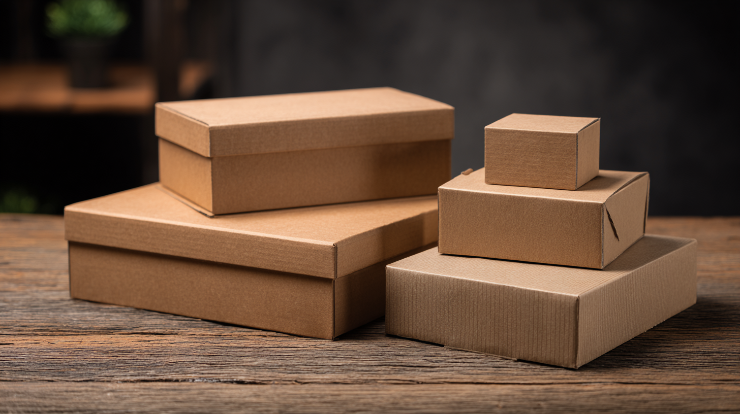 Top 10 Design Shipping Boxes to Enhance Your Brand Visibility