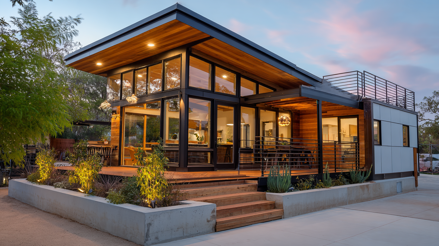 What are Prefab Modular Homes? A Comprehensive Guide to Benefits and Features