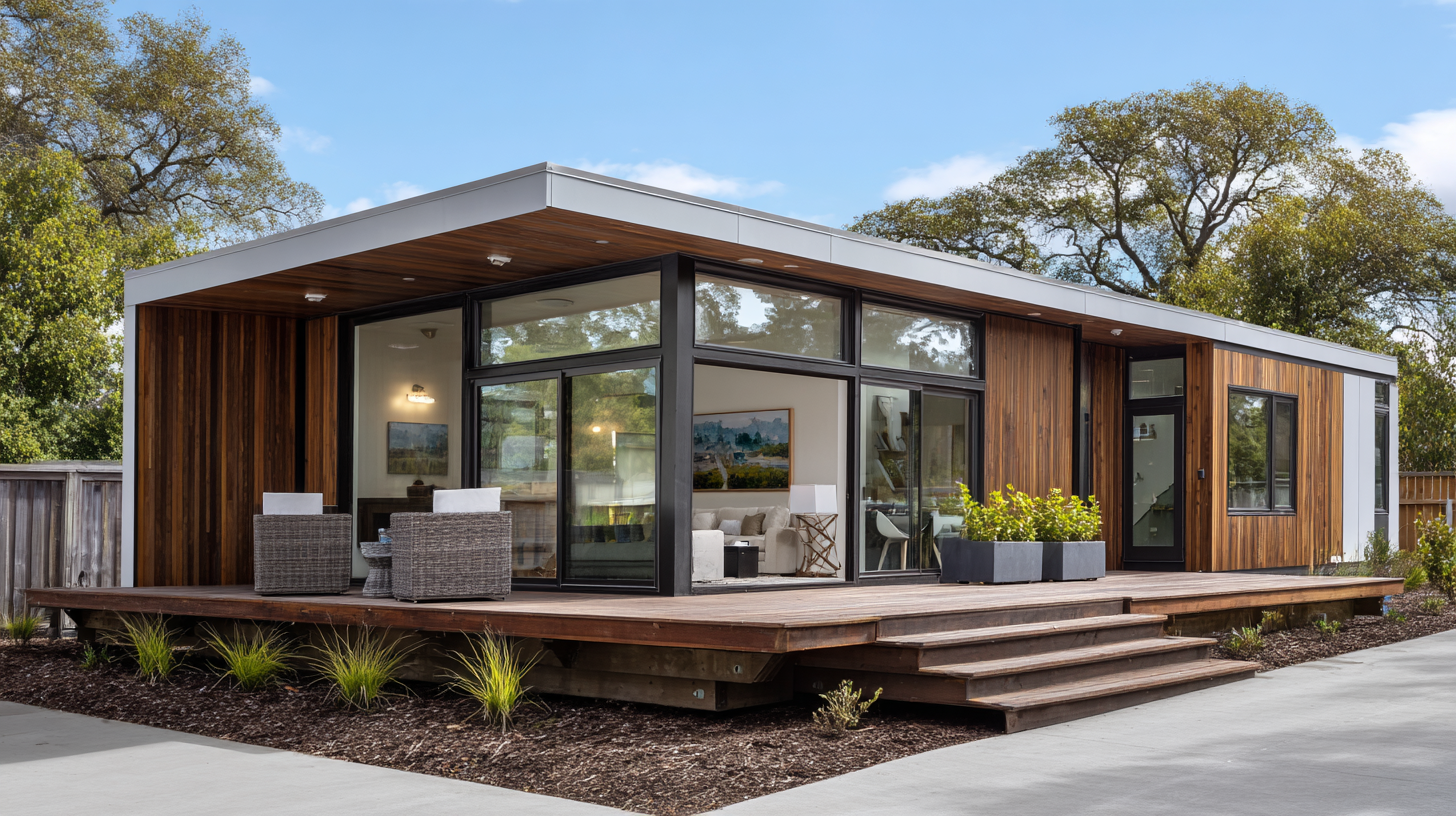 What are Prefab Modular Homes? A Comprehensive Guide to Benefits and Features