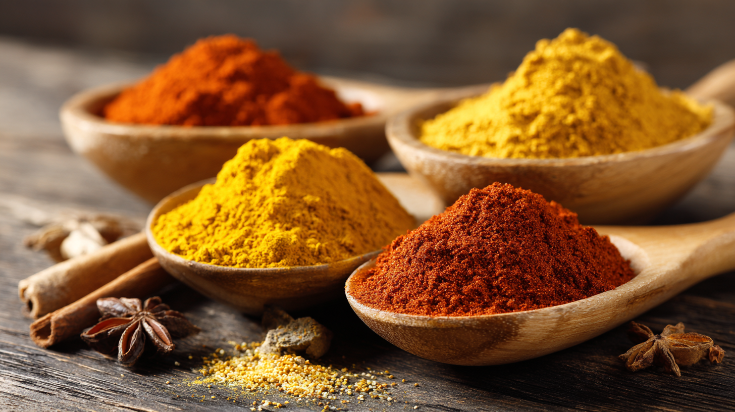 Discover the 2025 Top 10 Fucoxanthin Powder Suppliers for Health and Wellness