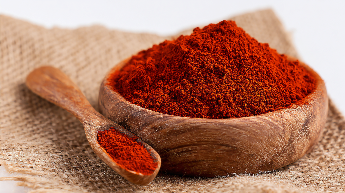 Discover the 2025 Top 10 Fucoxanthin Powder Suppliers for Health and Wellness