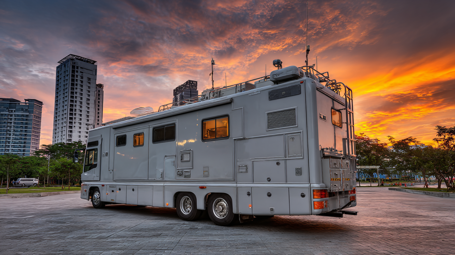 Why You Absolutely Need a Motorhome Generator for Your Next Adventure