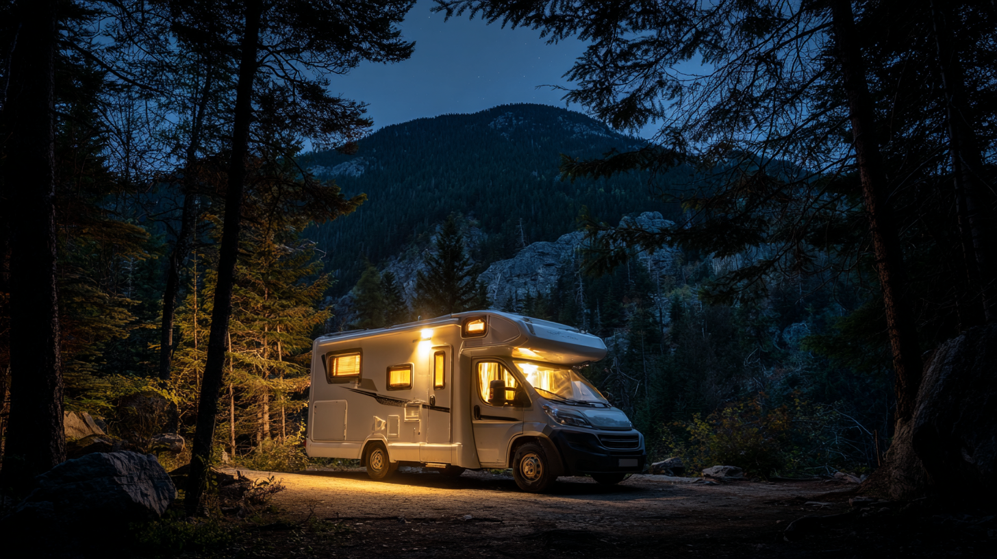 Why You Absolutely Need a Motorhome Generator for Your Next Adventure