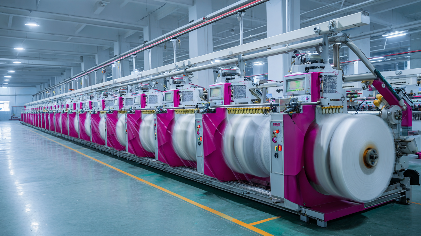 Why You Should Invest in an FDY Yarn Machine for Your Textile Business Growth