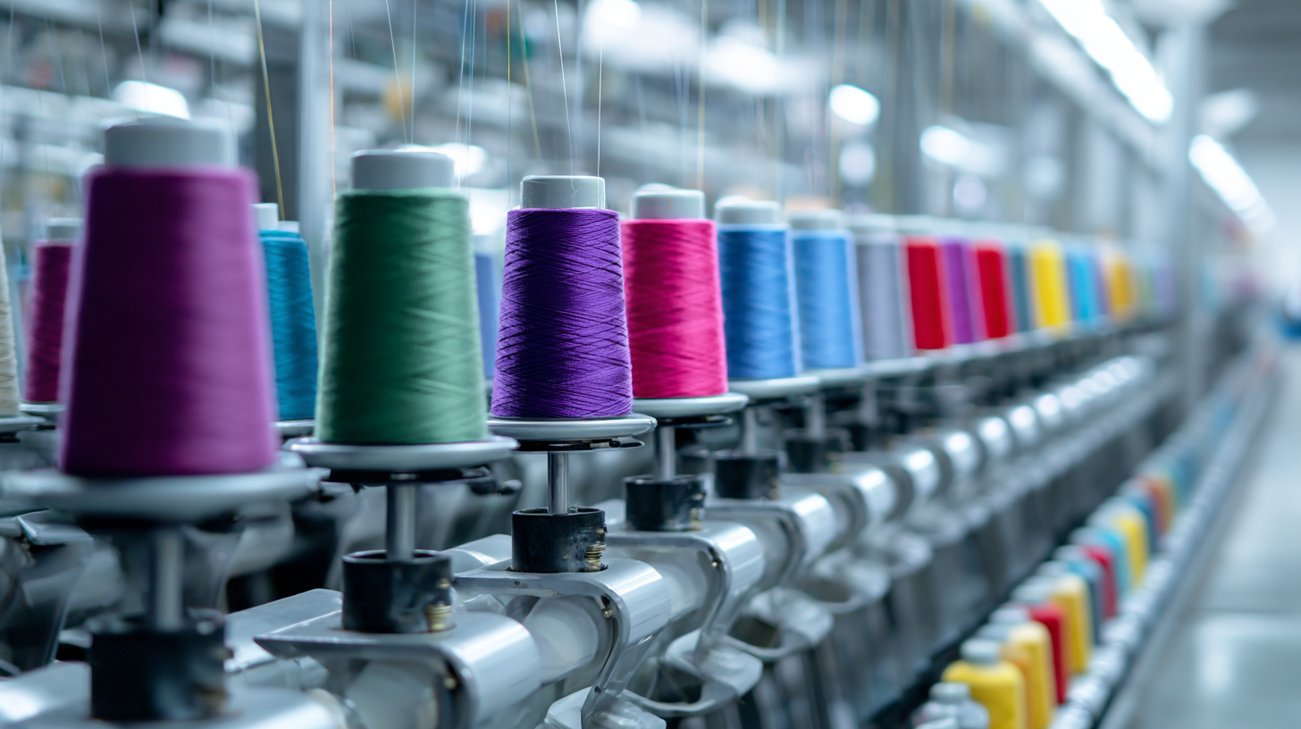Why You Should Invest in an FDY Yarn Machine for Your Textile Business Growth