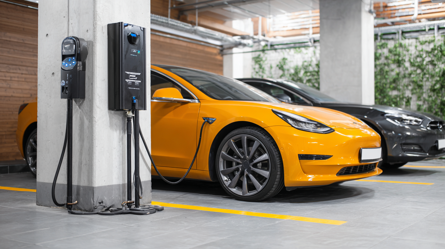 10 Best Portable Electric Vehicle Chargers for Fast and Efficient Charging Solutions