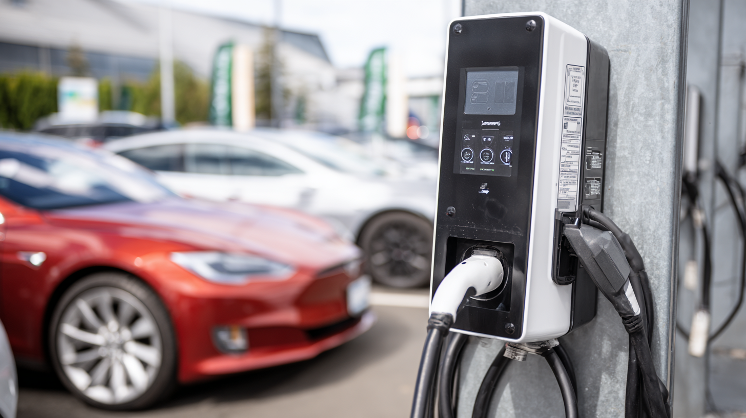 10 Best Portable Electric Vehicle Chargers for Fast and Efficient Charging Solutions