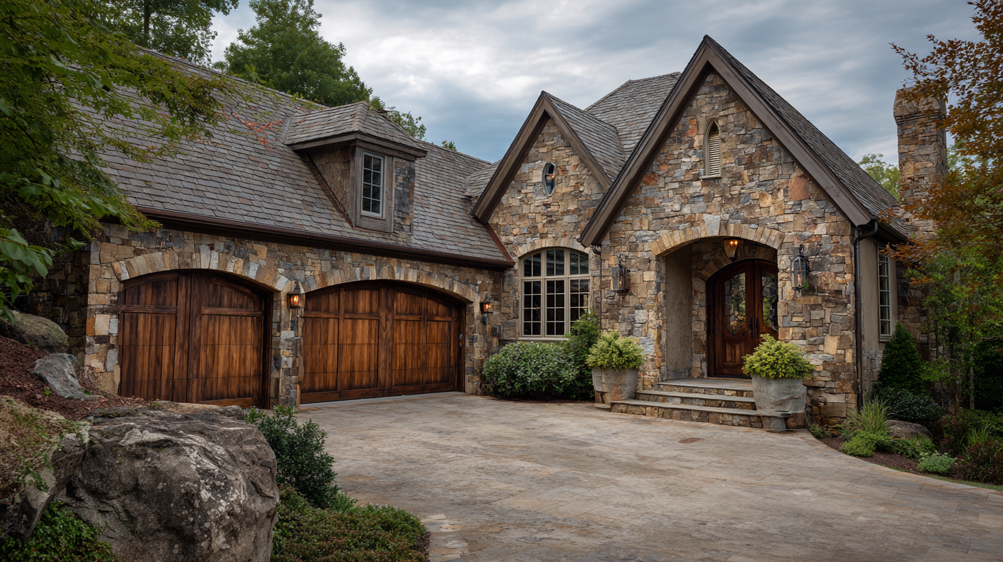 2025 Top 10 Residential Doors: The Best Choices for Style and Security