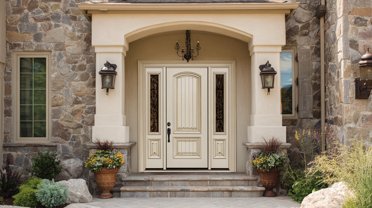 2025 Top 10 Residential Doors: The Best Choices for Style and Security