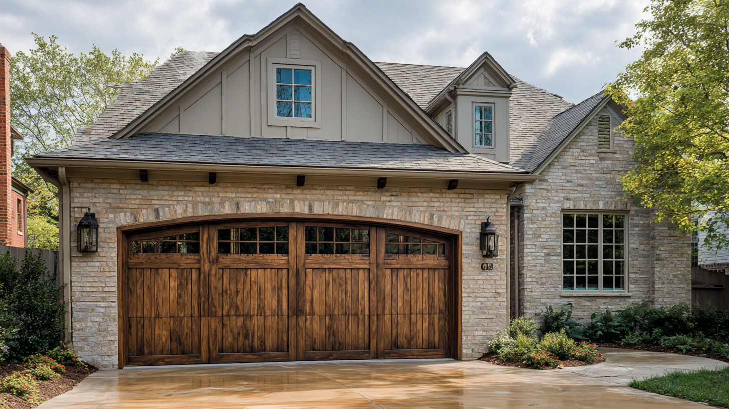 Discover the Benefits of Choosing Standard Garage Doors in 2025 Top Home Upgrades
