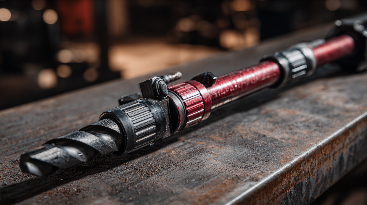 Discover the Best Wire Brush Drill Attachments of 2025 for Efficient Cleaning and Rust Removal