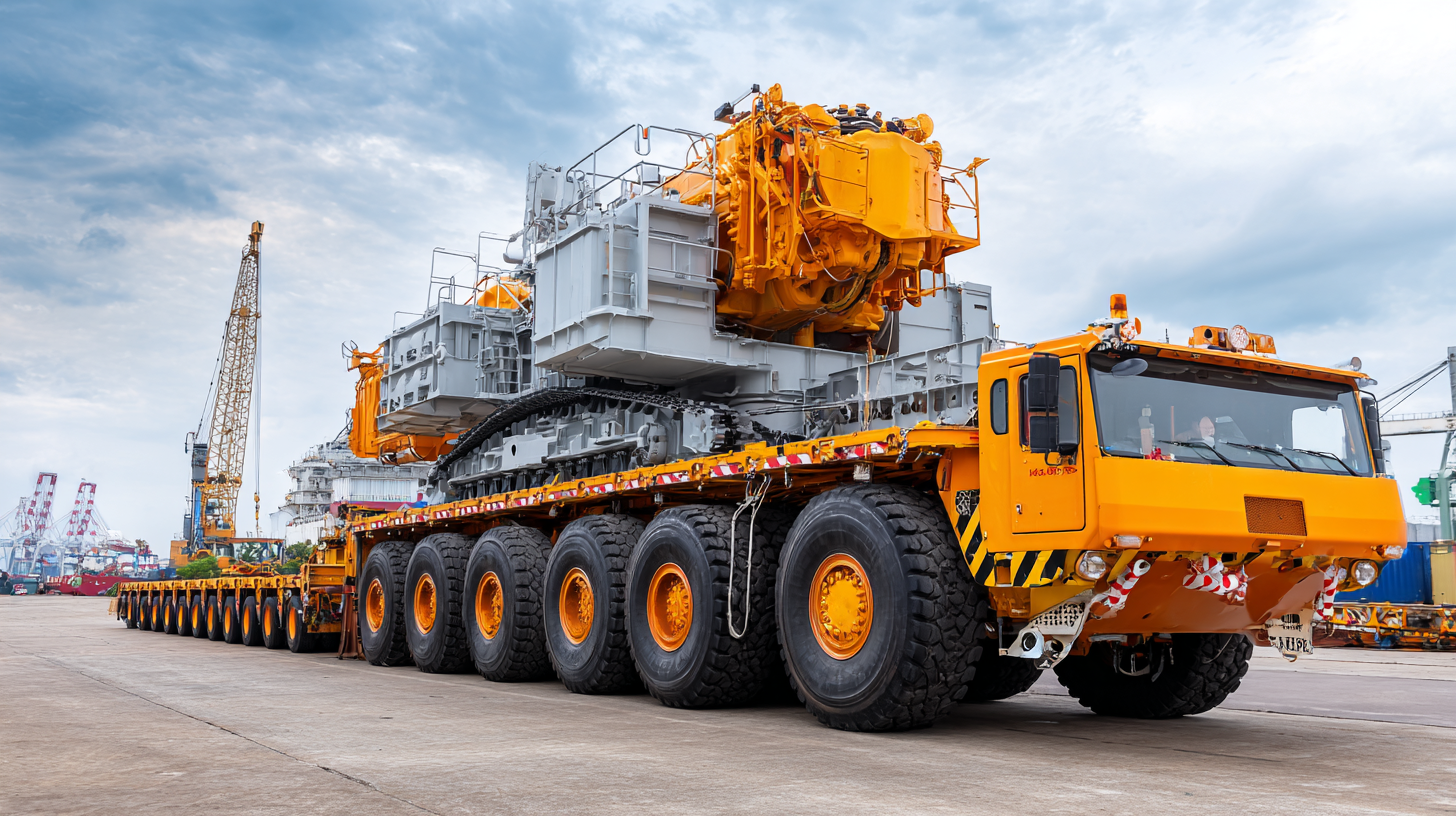 How to Safely Move Large Equipment in 2025 for Maximum Efficiency and Minimal Risk